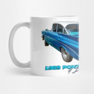 1959 Pontiac Catalina 4 Door Sedan Mug